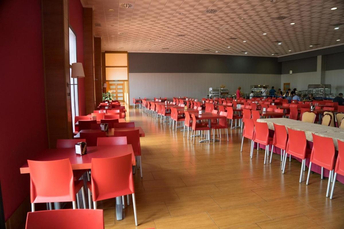 Hotel Romero ميريذا المظهر الخارجي الصورة
