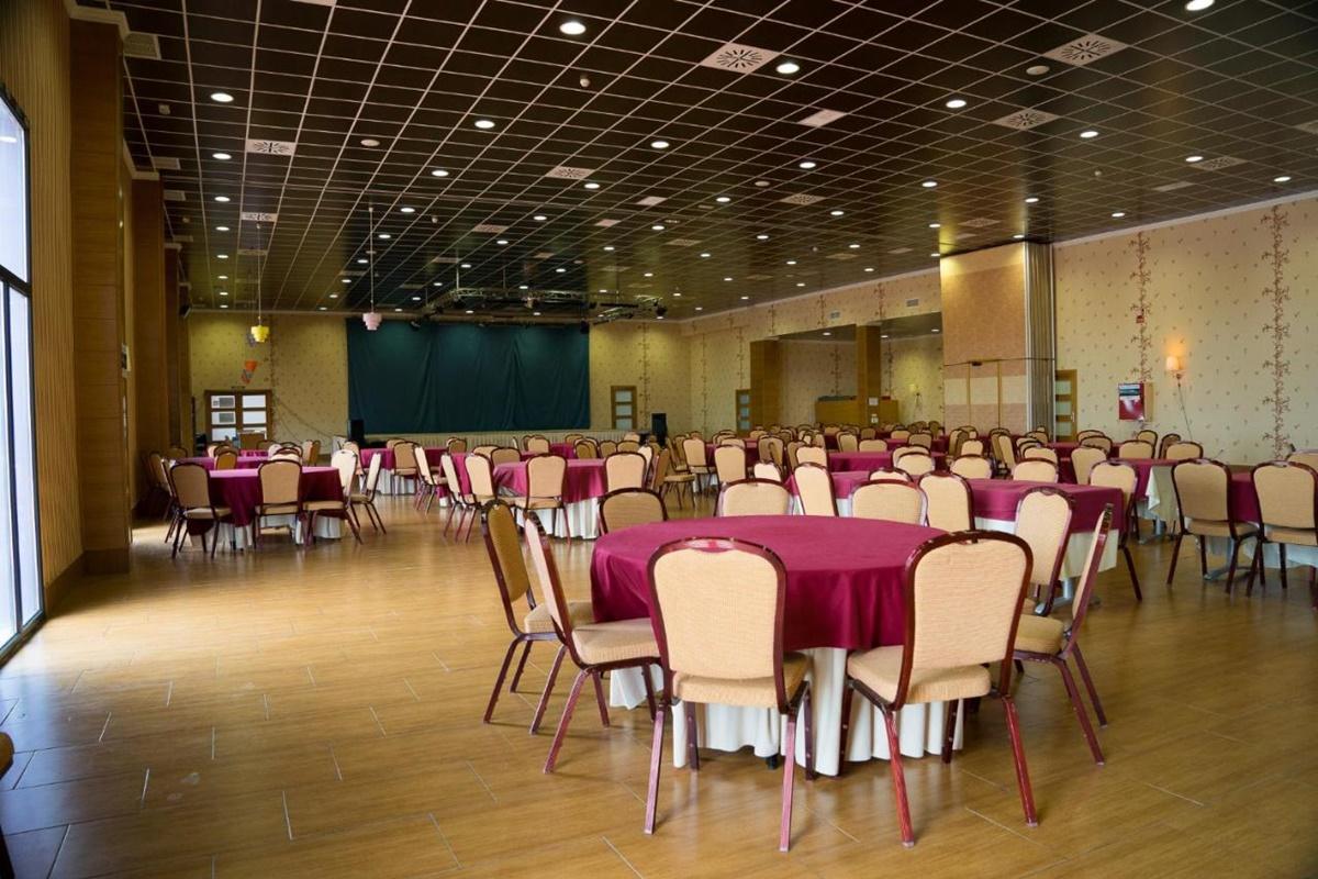 Hotel Romero ميريذا المظهر الخارجي الصورة