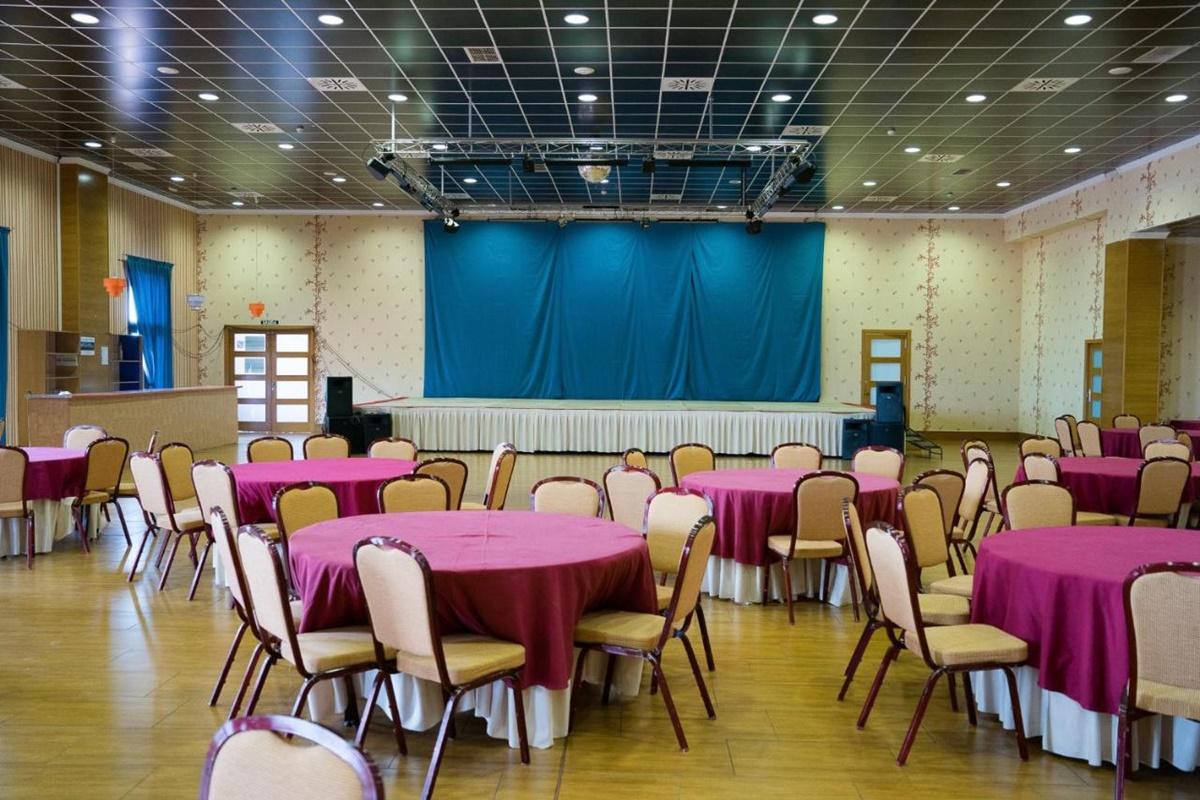 Hotel Romero ميريذا المظهر الخارجي الصورة