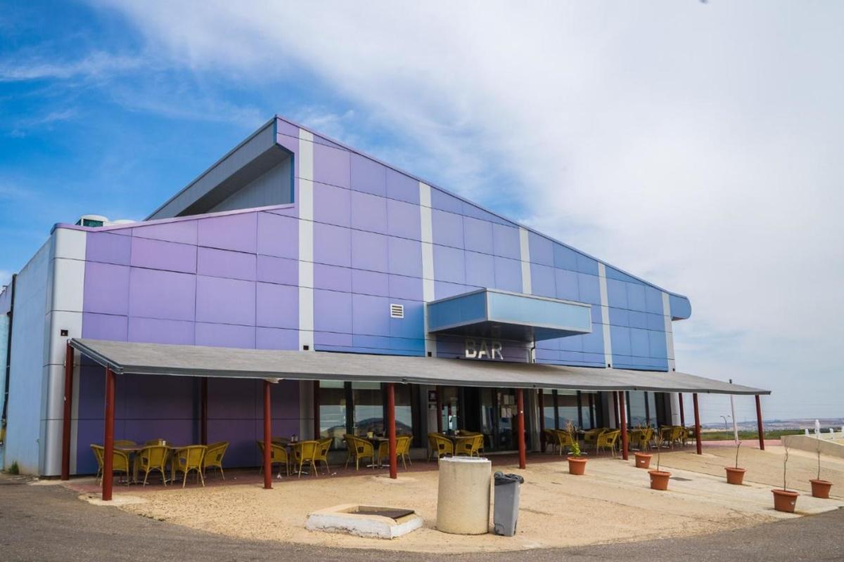 Hotel Romero ميريذا المظهر الخارجي الصورة